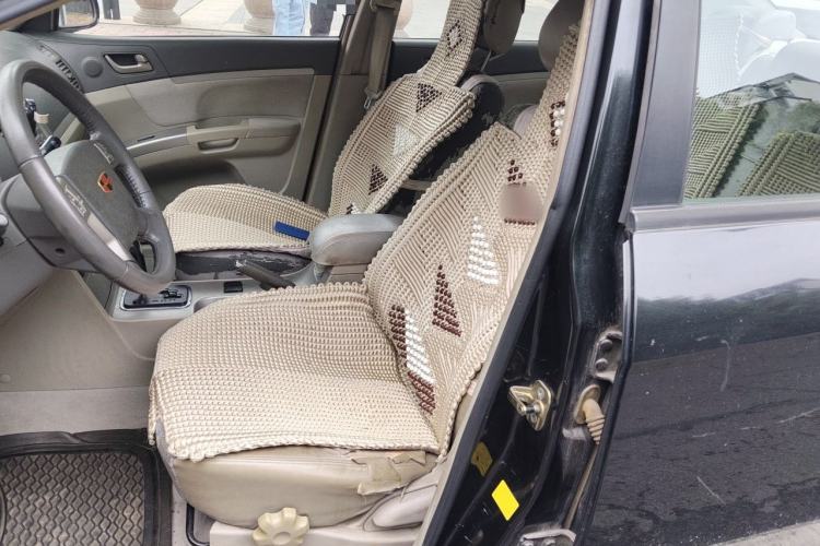 Used Geely Auto Classic Emgrand 2010 Sedan 1.8L CVT with Sunroof Left Front Seat