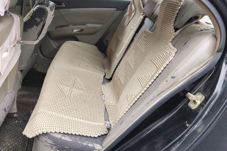 Used Geely Auto Classic Emgrand 2010 Sedan 1.8L CVT with Sunroof Left Rear Seat