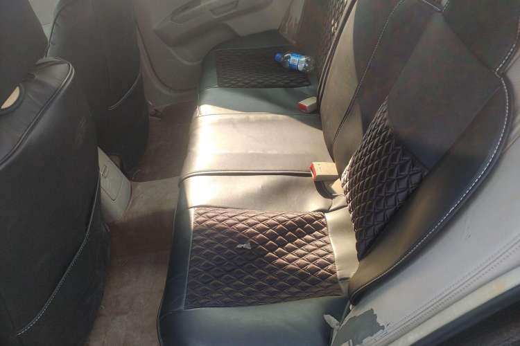 Used Geely Auto Classic Emgrand 2010 Sedan 1.8L CVT with Sunroof Left Rear Seat