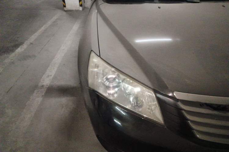 Used Geely Auto Classic Emgrand 2010 Sedan 1.8L Manual Standard Model Right Front Headlight