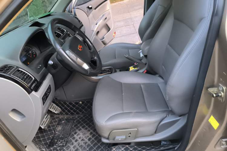 Used Geely Auto Classic Emgrand 2010 Sedan 1.8L CVT Luxury Model Left Front Seat