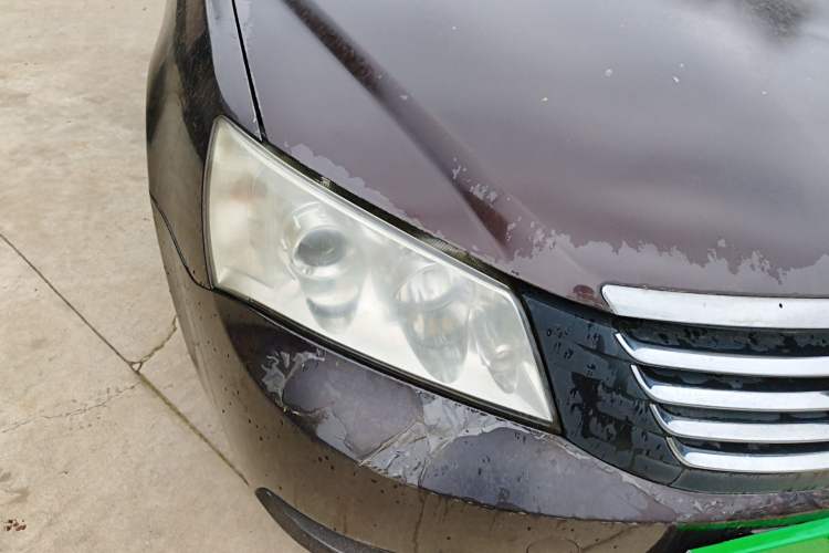 Used Geely Auto Classic Emgrand 2010 Sedan 1.8L Manual Luxury Model Right Front Headlight