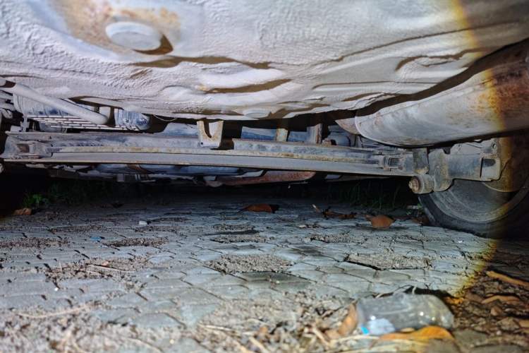Used Geely Auto Classic Emgrand 2010 Sedan 1.8L Manual Standard Model Chassis Front
