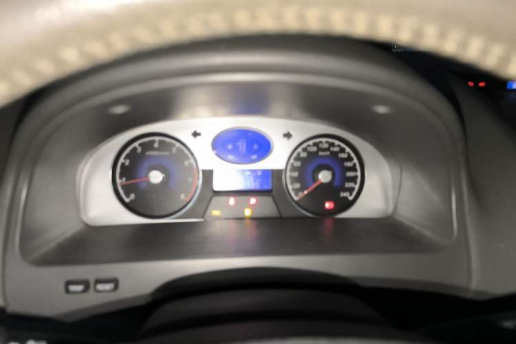 Used Geely Auto Classic Emgrand 2010 Sedan 1.8L Manual Luxury Model Instrument Cluster