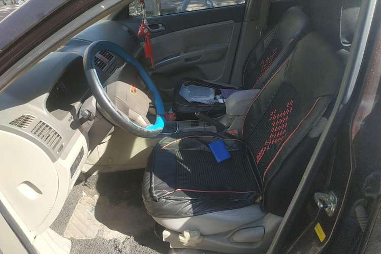 Used Geely Auto Classic Emgrand 2010 Hatchback 1.8L CVT Elite Model Left Front Seat