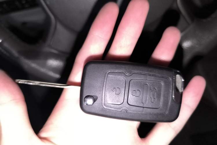 Used Geely Auto Classic Emgrand 2010 Sedan 1.8L Manual Luxury Model Vehicle Key