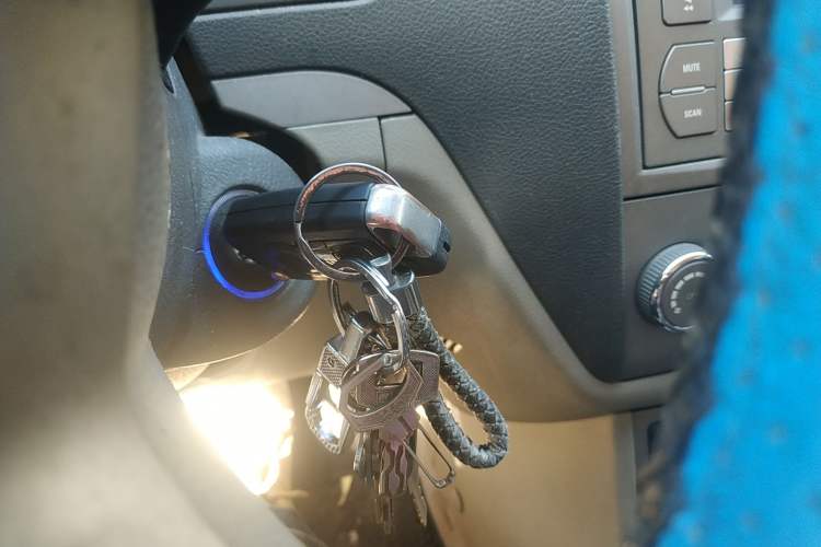Used Geely Auto Classic Emgrand 2010 Hatchback 1.8L CVT Elite Model Vehicle Key