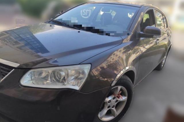 Used Geely Auto Classic Emgrand 2010 Hatchback 1.5L Manual Comfort Edition
