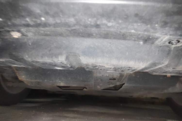 Used Geely Auto Classic Emgrand 2010 Hatchback 1.5L Manual Comfort Edition Chassis Front