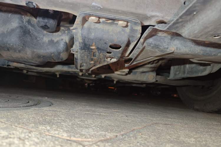 Used Geely Auto Classic Emgrand 2010 Hatchback 1.5L Manual Comfort Edition Chassis Front