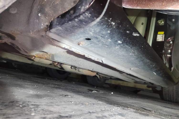 Used Geely Auto Classic Emgrand 2010 Hatchback 1.5L Manual Comfort Edition Chassis Front Left