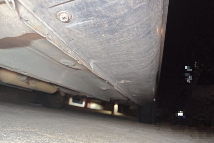 Used Geely Auto Classic Emgrand 2010 Hatchback 1.5L Manual Comfort Edition Chassis Front Left