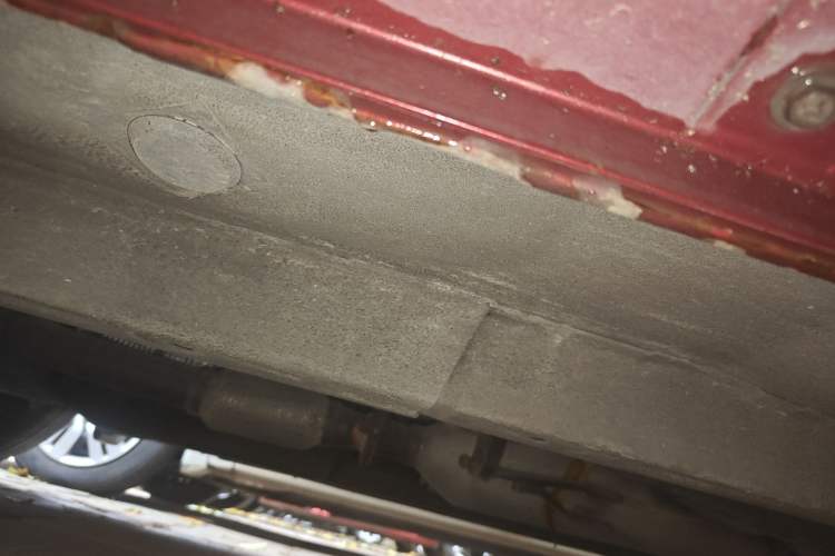 Used Geely Auto Classic Emgrand 2010 Hatchback 1.5L Manual Comfort Edition Chassis Front Left