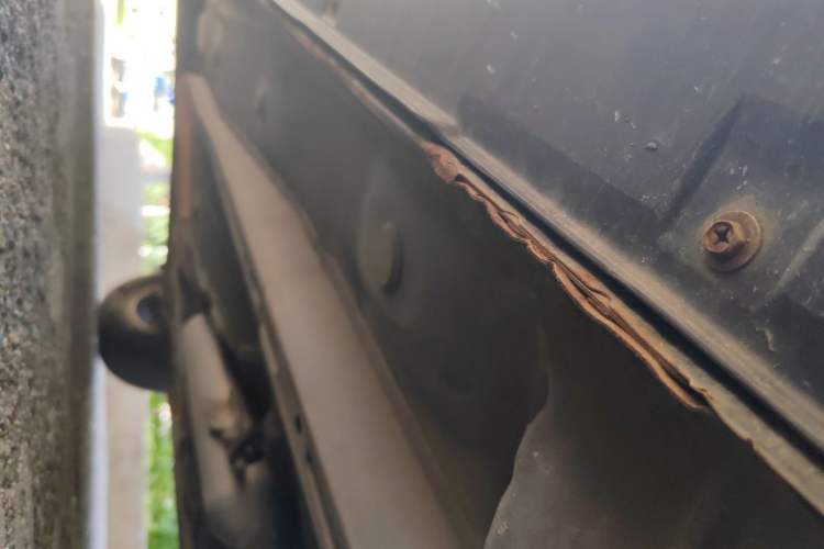 Used Geely Auto Classic Emgrand 2010 Hatchback 1.5L Manual Comfort Edition Chassis Front Right
