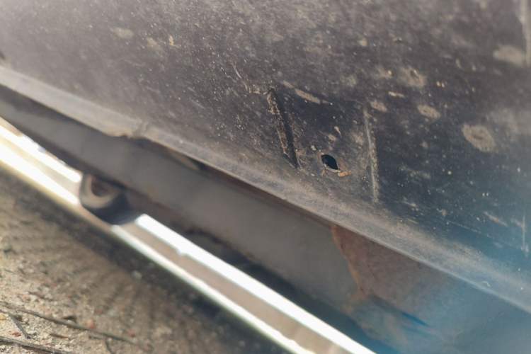 Used Geely Auto Classic Emgrand 2010 Hatchback 1.8L CVT Luxury Model Chassis Front Right