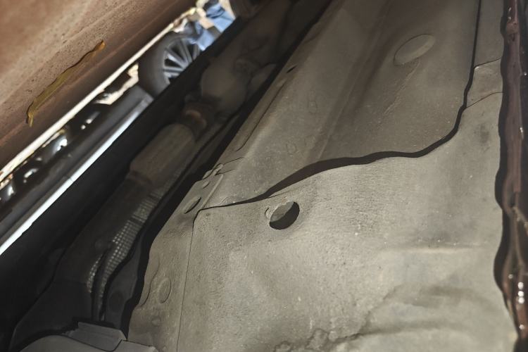 Used Geely Auto Classic Emgrand 2010 Hatchback 1.5L Manual Comfort Edition Chassis Front Right