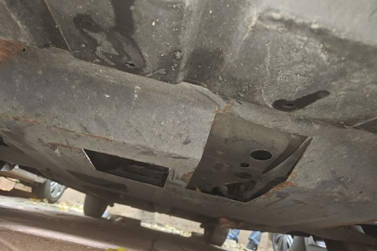Used Geely Auto Classic Emgrand 2010 Hatchback 1.5L Manual Comfort Edition Chassis Front