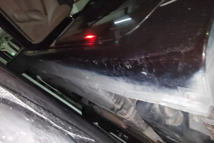 Used Geely Auto Classic Emgrand 2010 Hatchback 1.5L Manual Comfort Edition Chassis Rear Left