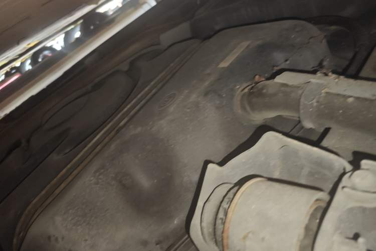 Used Geely Auto Classic Emgrand 2010 Hatchback 1.5L Manual Comfort Edition Chassis Rear Left