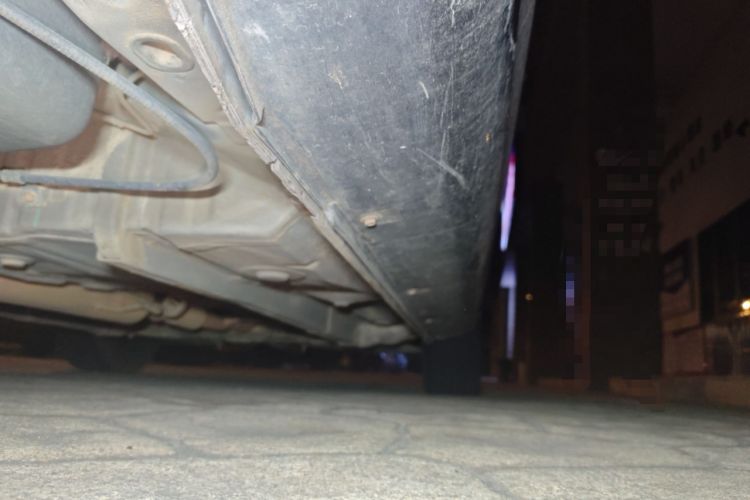 Used Geely Auto Classic Emgrand 2010 Hatchback 1.5L Manual Comfort Edition Chassis Rear Right