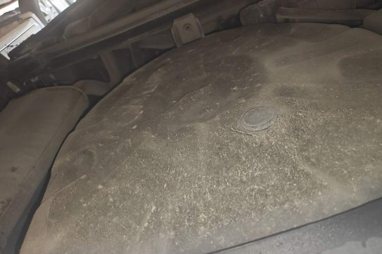 Used Geely Auto Classic Emgrand 2010 Hatchback 1.5L Manual Comfort Edition Chassis Rear