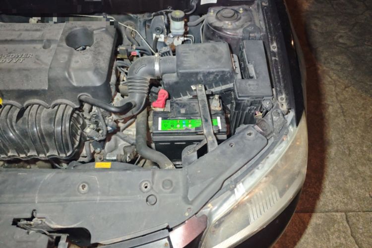 Used Geely Auto Classic Emgrand 2010 Hatchback 1.5L Manual Comfort Edition Engine Bay Left
