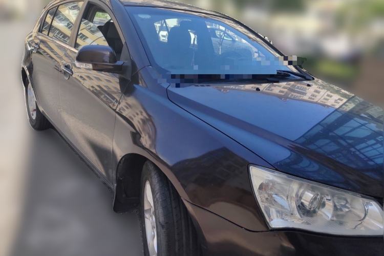 Used Geely Auto Classic Emgrand 2010 Hatchback 1.5L Manual Comfort Edition Front Right 45 Deg