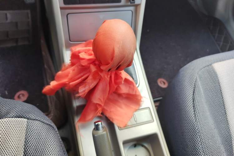 Used Geely Auto Classic Emgrand 2010 Hatchback 1.5L Manual Comfort Edition Gear Lever