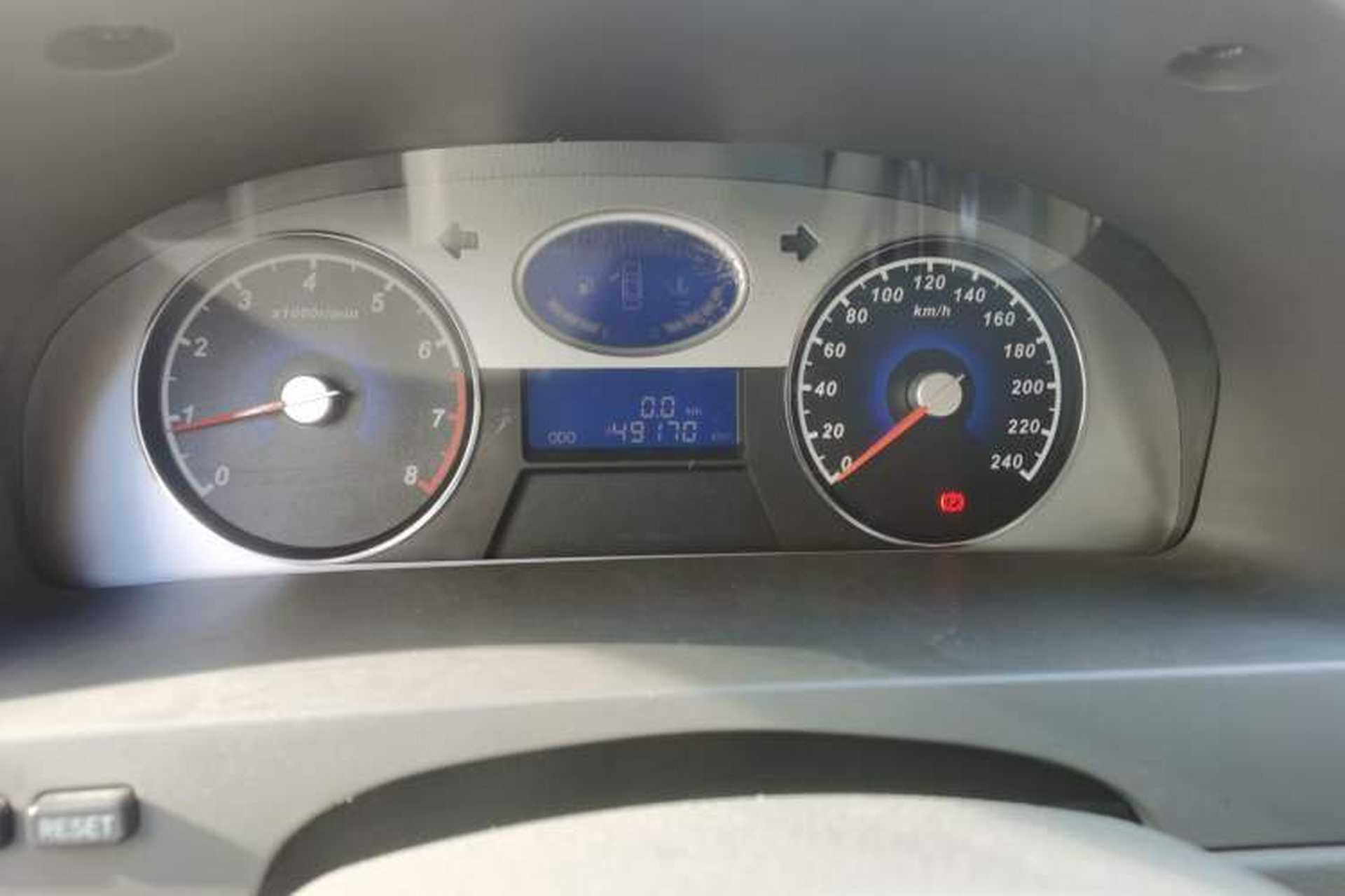 Used Geely Auto Classic Emgrand 2010 Hatchback 1.8L CVT Luxury Model Instrument Cluster