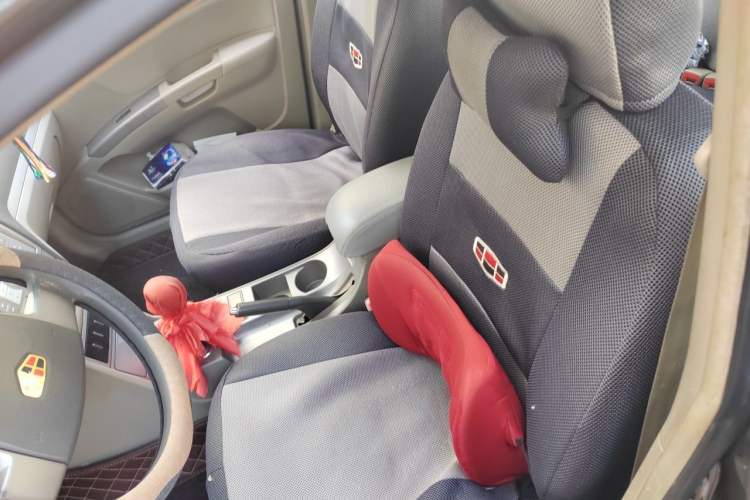 Used Geely Auto Classic Emgrand 2010 Hatchback 1.5L Manual Comfort Edition Left Front Seat