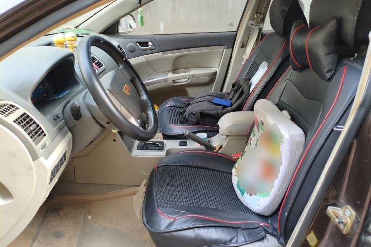 Used Geely Auto Classic Emgrand 2010 Hatchback 1.8L CVT Luxury Model Left Front Seat