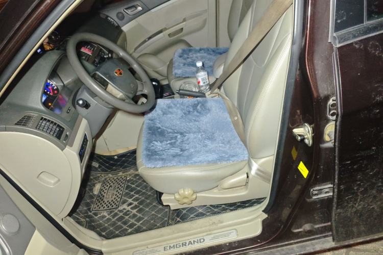 Used Geely Auto Classic Emgrand 2010 Hatchback 1.5L Manual Comfort Edition Left Front Seat