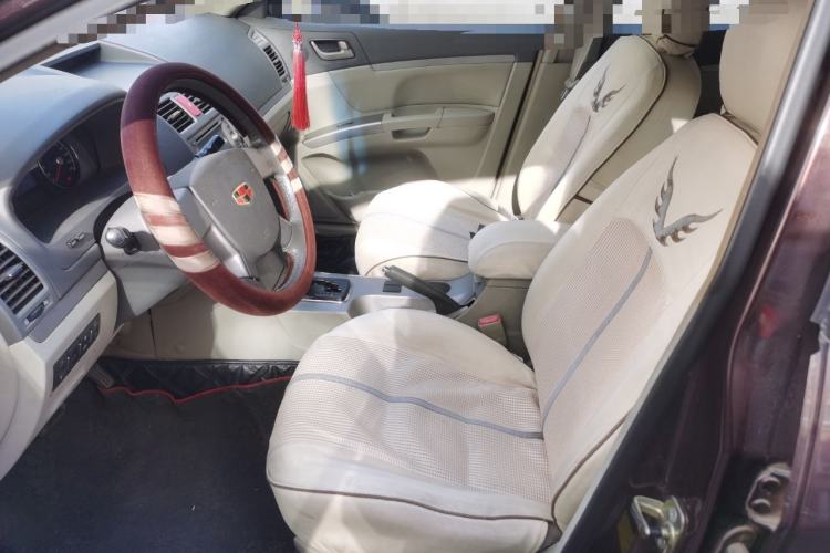 Used Geely Auto Classic Emgrand 2010 Hatchback 1.8L CVT Luxury Model Left Front Seat