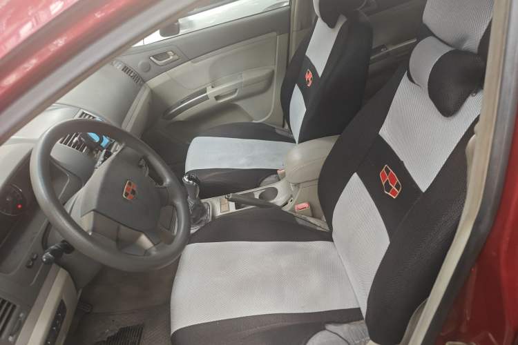 Used Geely Auto Classic Emgrand 2010 Hatchback 1.5L Manual Comfort Edition Left Front Seat