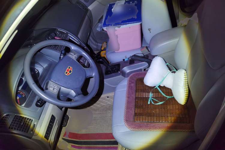 Used Geely Auto Classic Emgrand 2010 Hatchback 1.8L CVT Prestige Model Left Front Seat