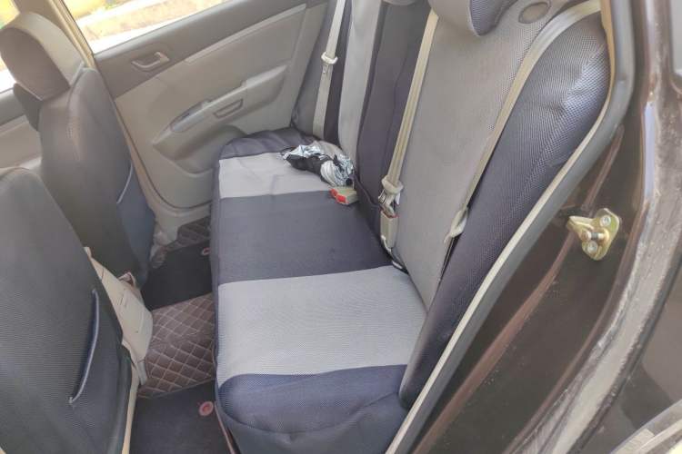 Used Geely Auto Classic Emgrand 2010 Hatchback 1.5L Manual Comfort Edition Left Rear Seat