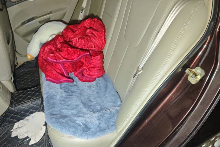 Used Geely Auto Classic Emgrand 2010 Hatchback 1.5L Manual Comfort Edition Left Rear Seat