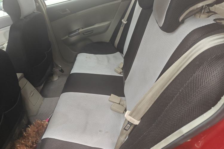 Used Geely Auto Classic Emgrand 2010 Hatchback 1.5L Manual Comfort Edition Left Rear Seat
