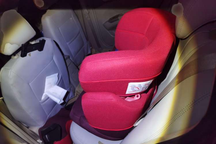 Used Geely Auto Classic Emgrand 2010 Hatchback 1.8L CVT Prestige Model Left Rear Seat