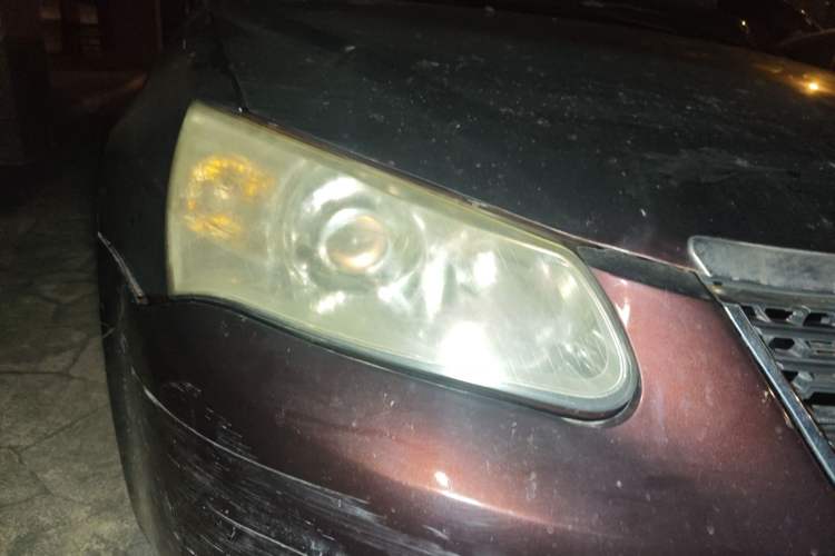 Used Geely Auto Classic Emgrand 2010 Hatchback 1.5L Manual Comfort Edition Right Front Headlight