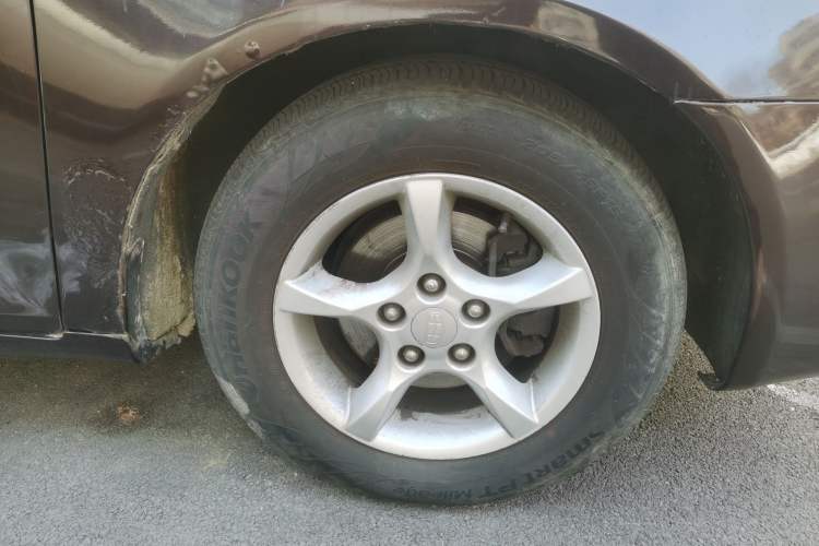 Used Geely Auto Classic Emgrand 2010 Hatchback 1.8L CVT Luxury Model Right Front Wheel Hub