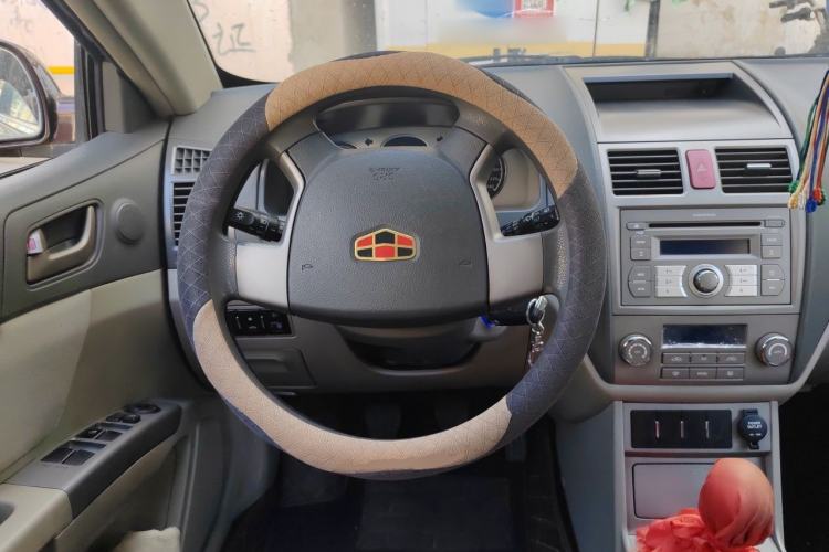 Used Geely Auto Classic Emgrand 2010 Hatchback 1.5L Manual Comfort Edition Steering Wheel