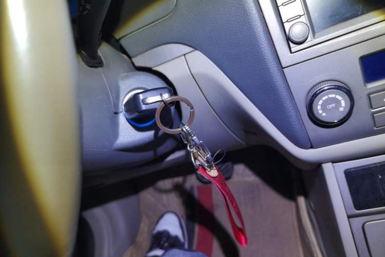 Used Geely Auto Classic Emgrand 2010 Hatchback 1.8L CVT Prestige Model Vehicle Key