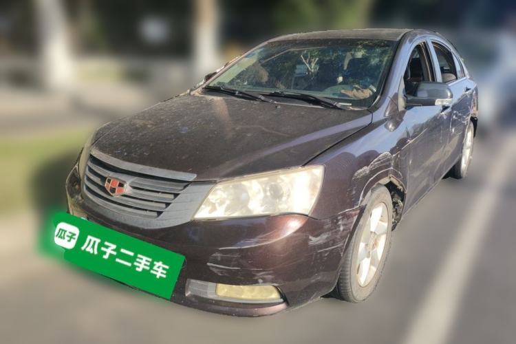 Used Geely Auto Classic Emgrand 2010 Sedan 1.8L Manual Standard Model Guazi used car, China used car export, Used car for sale, Used  cars, Cheapest cars for sale