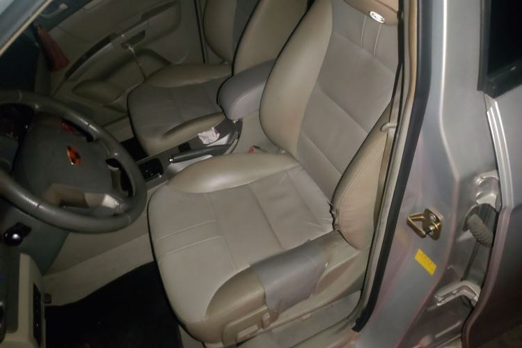 Used Geely Auto Classic Emgrand 2010 Sedan 1.8L CVT Luxury Model Left Front Seat