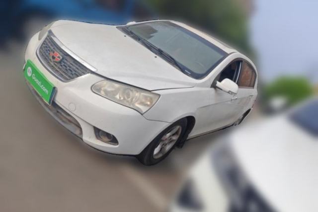 Used Geely Auto Classic Emgrand 2010 Hatchback 1.8L CVT Luxury Model