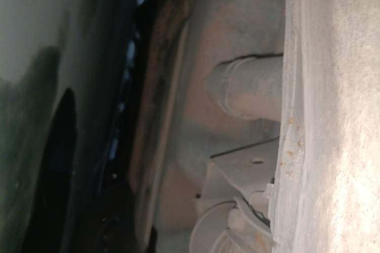 Used Geely Auto Classic Emgrand 2010 Hatchback 1.5L Manual Luxury Model Chassis Rear Left