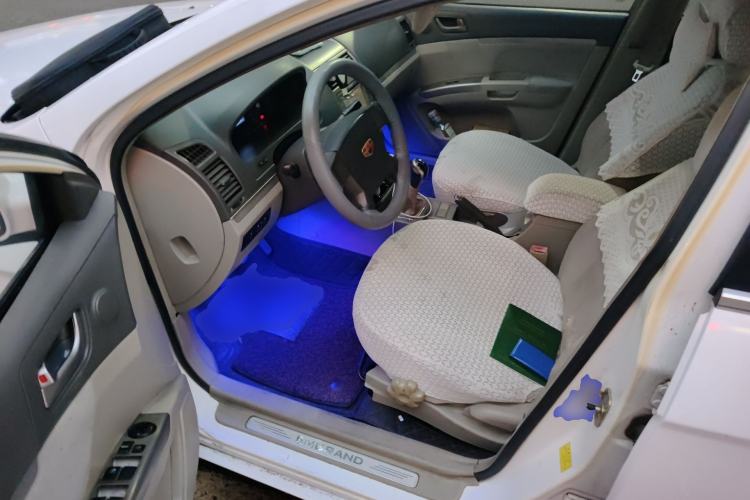 Used Geely Auto Classic Emgrand 2010 Hatchback 1.5L Manual Comfort Edition Driver Seat
