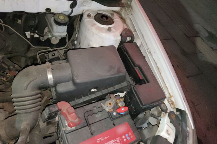 Used Geely Auto Classic Emgrand 2010 Hatchback 1.5L Manual Comfort Edition Engine Bay Left