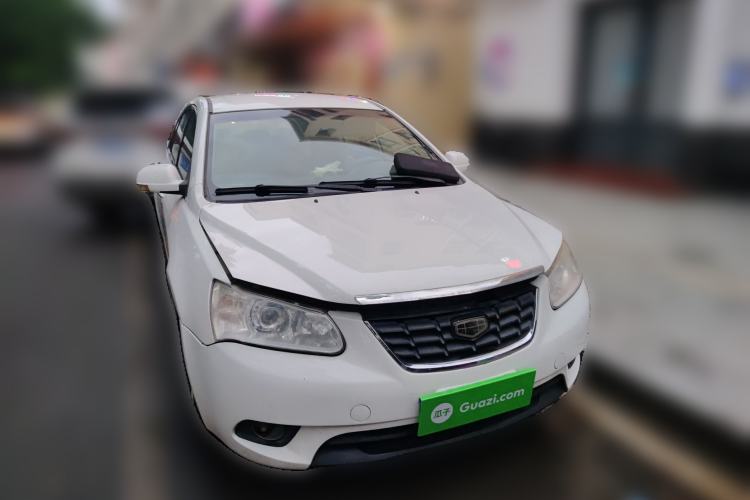 Used Geely Auto Classic Emgrand 2010 Hatchback 1.5L Manual Comfort Edition Front